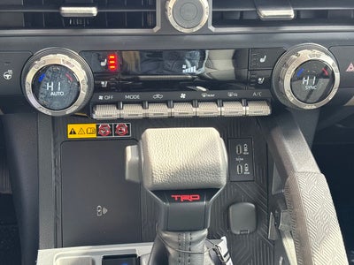 2026 Toyota Tacoma TRD Off-Road