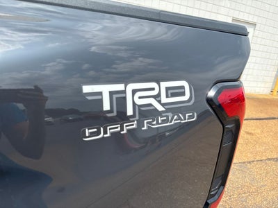 2026 Toyota Tacoma TRD Off-Road