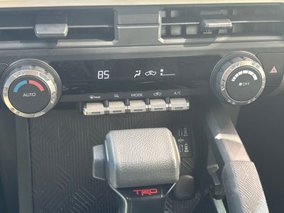 2024 Toyota Tacoma TRD Off-Road