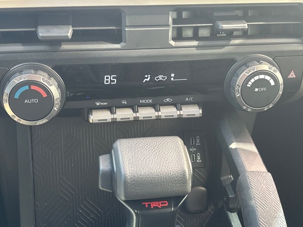 2024 Toyota Tacoma TRD Off-Road