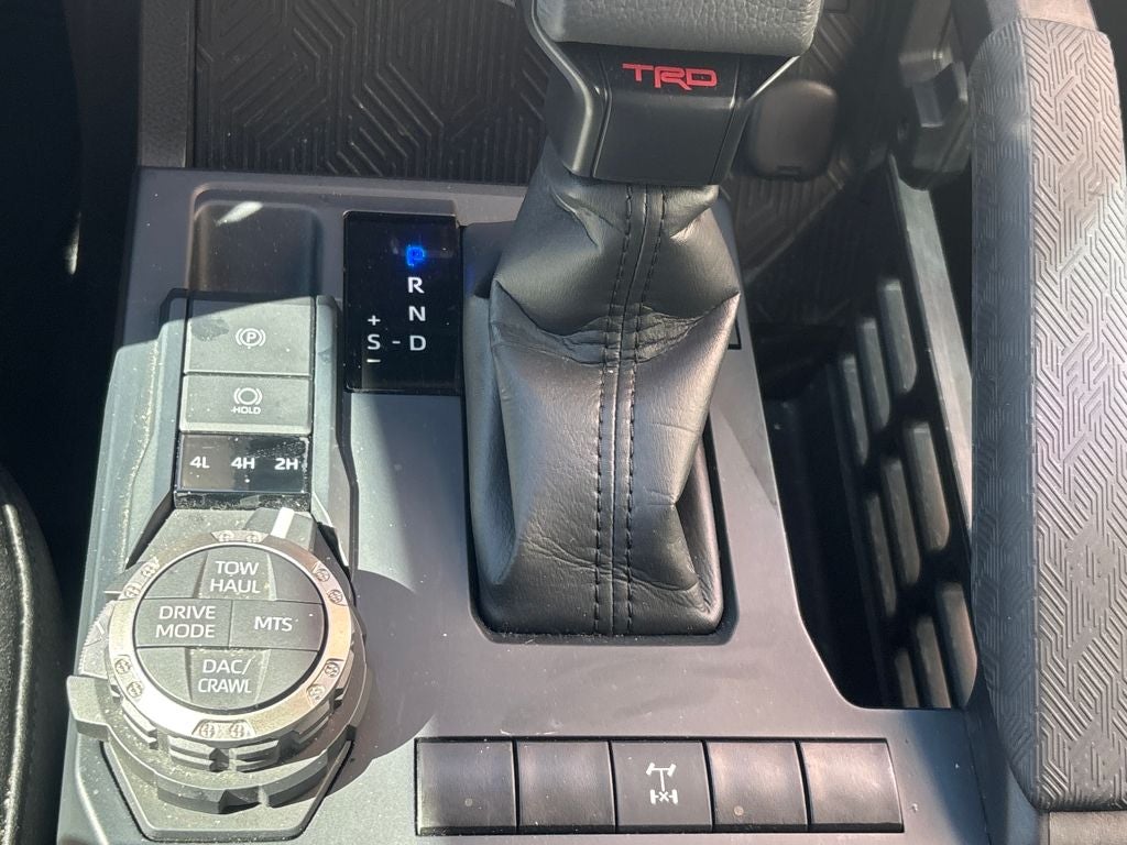 2024 Toyota Tacoma TRD Off-Road