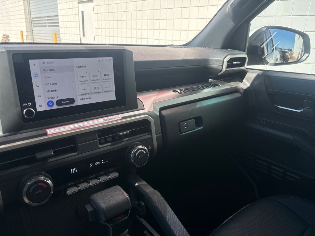 2024 Toyota Tacoma TRD Off-Road