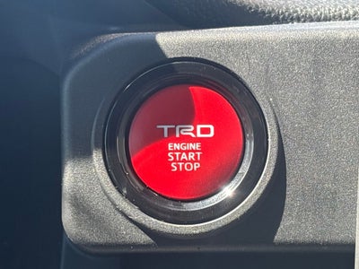 2024 Toyota Tacoma TRD Off-Road