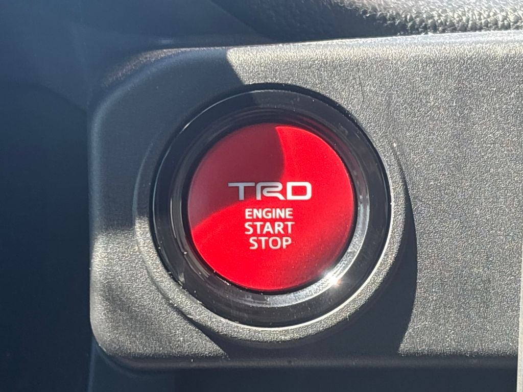 2024 Toyota Tacoma TRD Off-Road