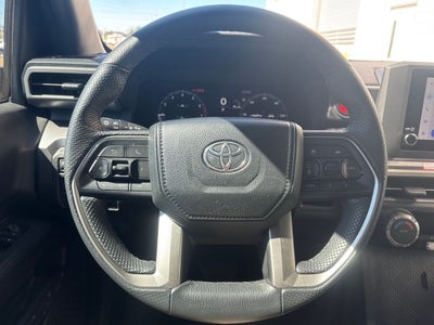 2024 Toyota Tacoma TRD Off-Road