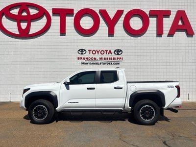 2024 Toyota Tacoma TRD Off-Road