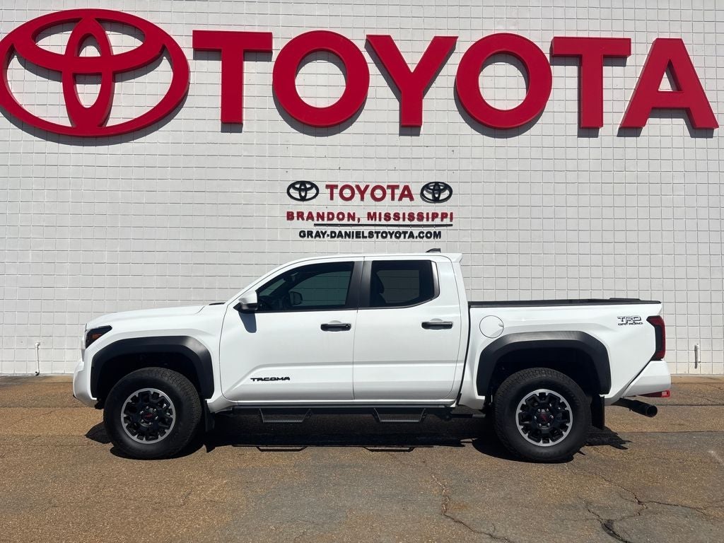 2024 Toyota Tacoma TRD Off-Road