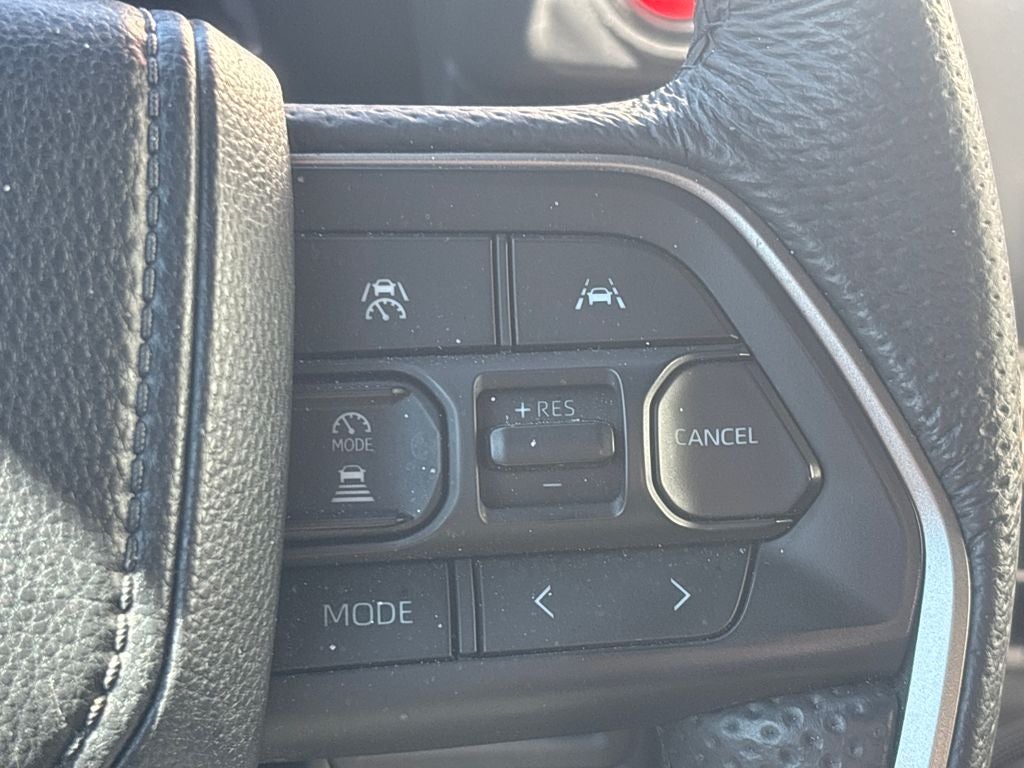 2024 Toyota Tacoma TRD Off-Road