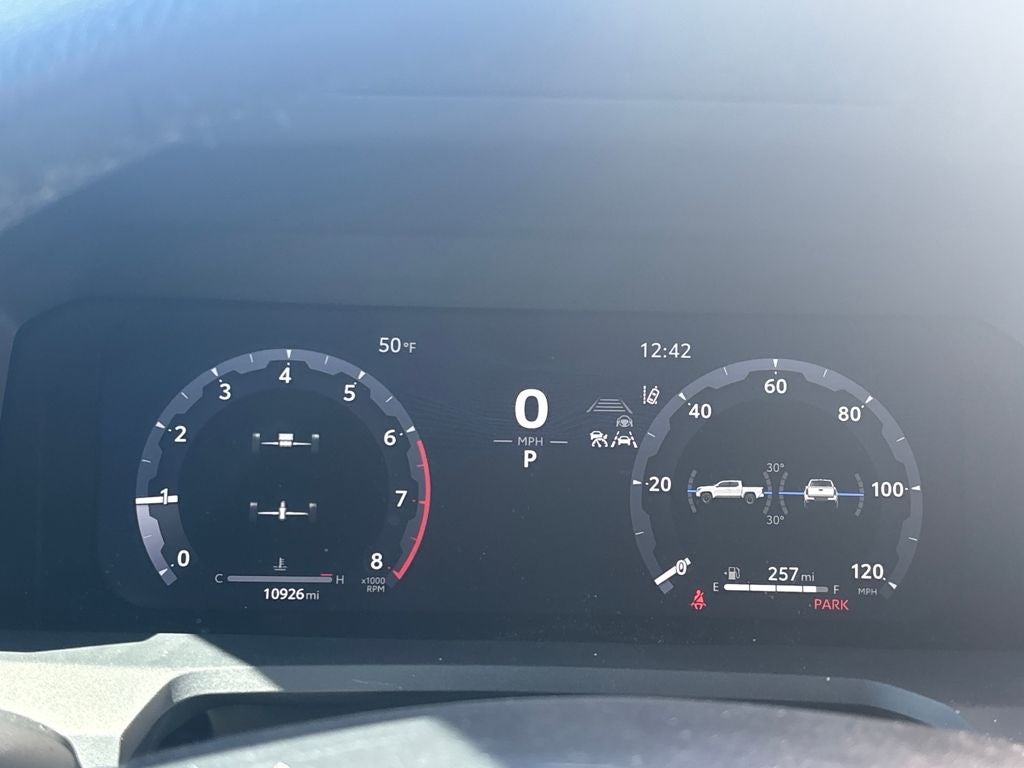 2024 Toyota Tacoma TRD Off-Road