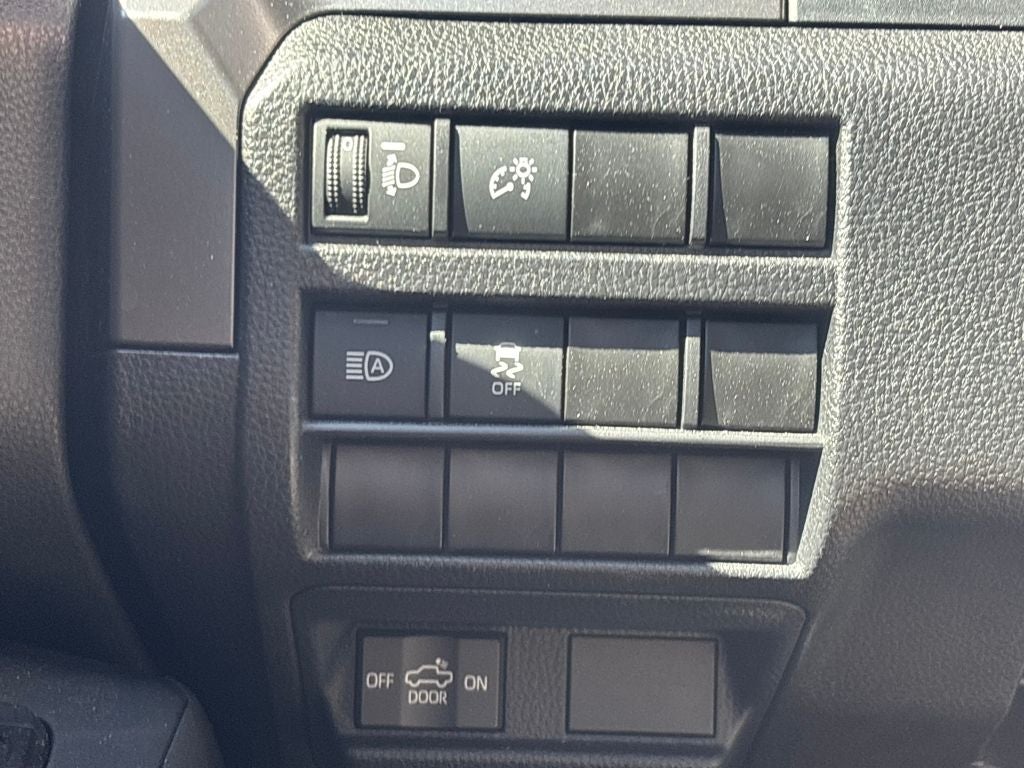 2024 Toyota Tacoma TRD Off-Road