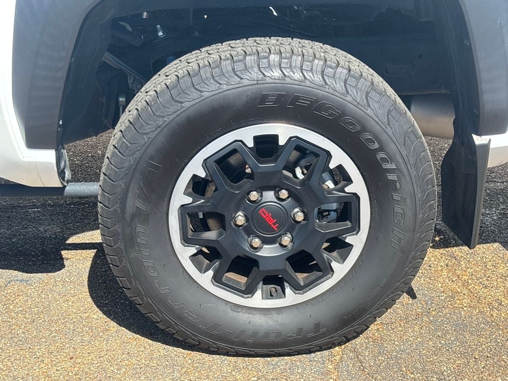 2024 Toyota Tacoma TRD Off-Road