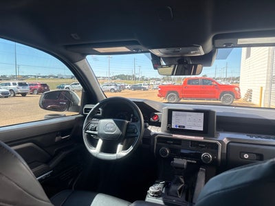 2024 Toyota Tacoma TRD Off-Road
