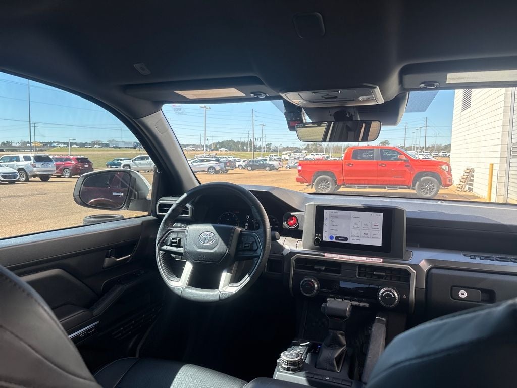 2024 Toyota Tacoma TRD Off-Road