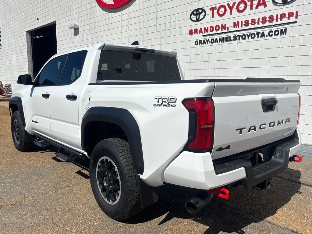 2024 Toyota Tacoma TRD Off-Road