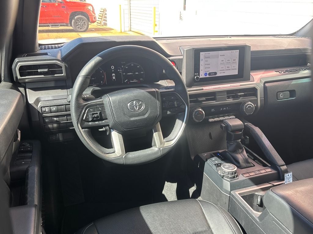 2024 Toyota Tacoma TRD Off-Road