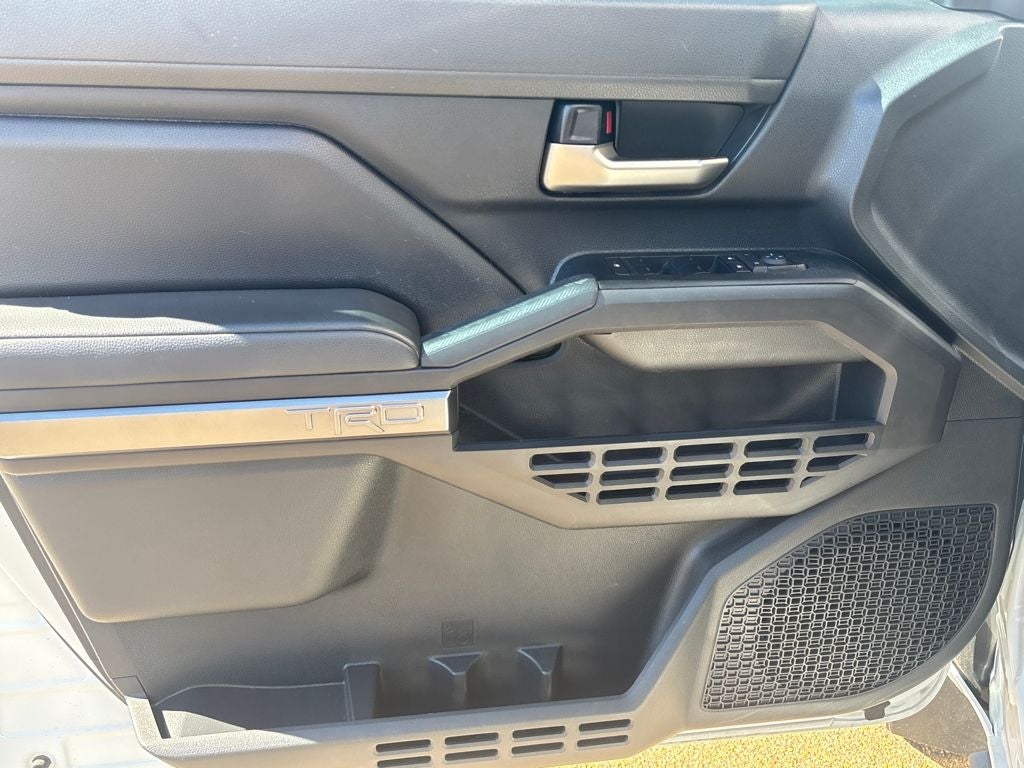 2024 Toyota Tacoma TRD Off-Road