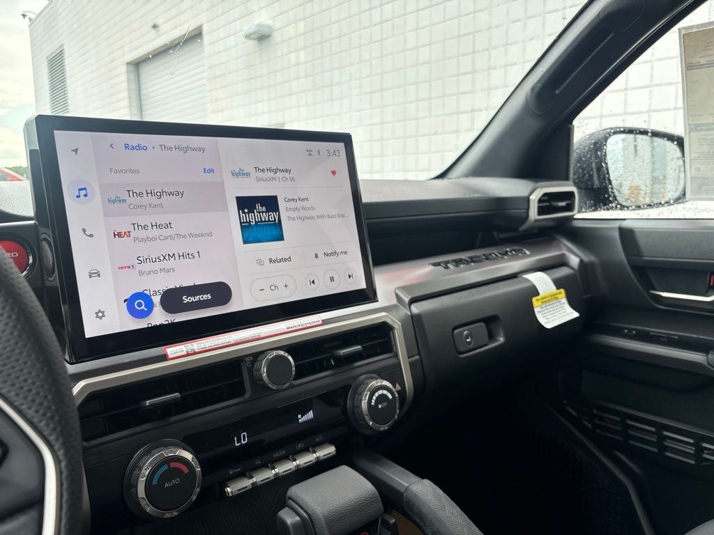 2026 Toyota Tacoma TRD Sport
