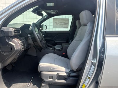 2026 Toyota Tacoma SR5