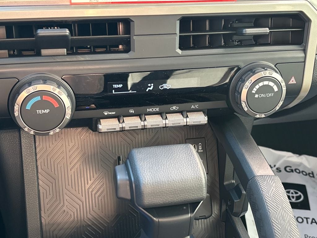 2026 Toyota Tacoma SR5