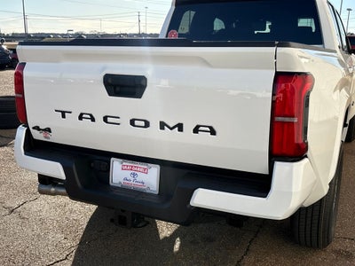 2026 Toyota Tacoma SR5