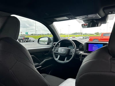 2026 Toyota Tacoma SR5