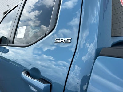 2026 Toyota Tacoma SR5