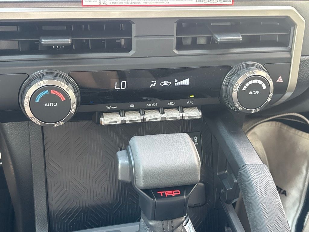 2026 Toyota Tacoma TRD Sport