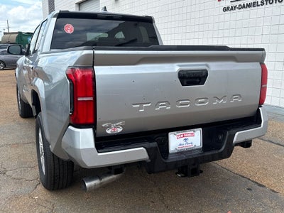 2026 Toyota Tacoma SR5