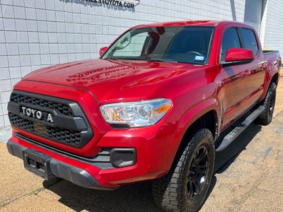 2021 Toyota Tacoma SR