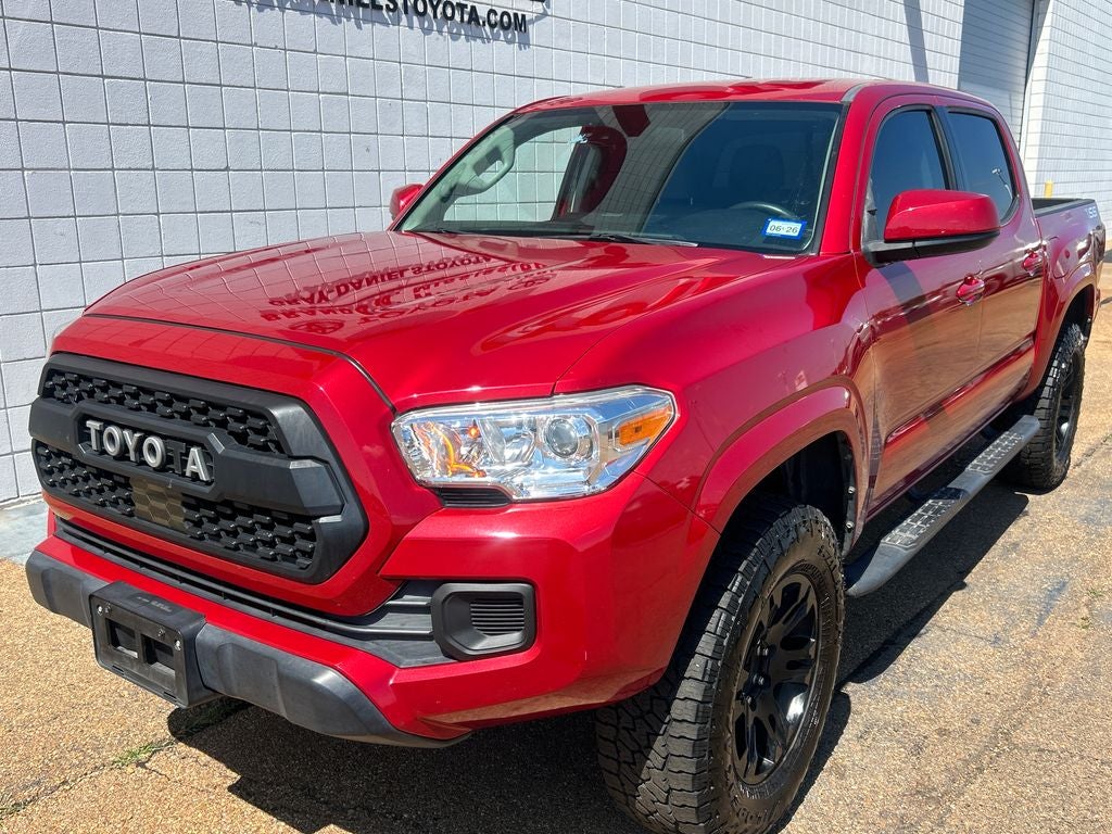 2021 Toyota Tacoma SR