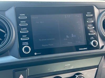2021 Toyota Tacoma SR