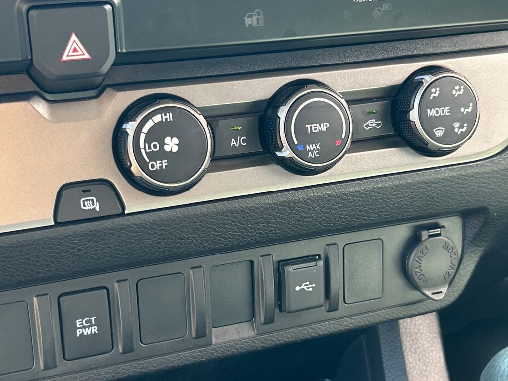 2021 Toyota Tacoma SR