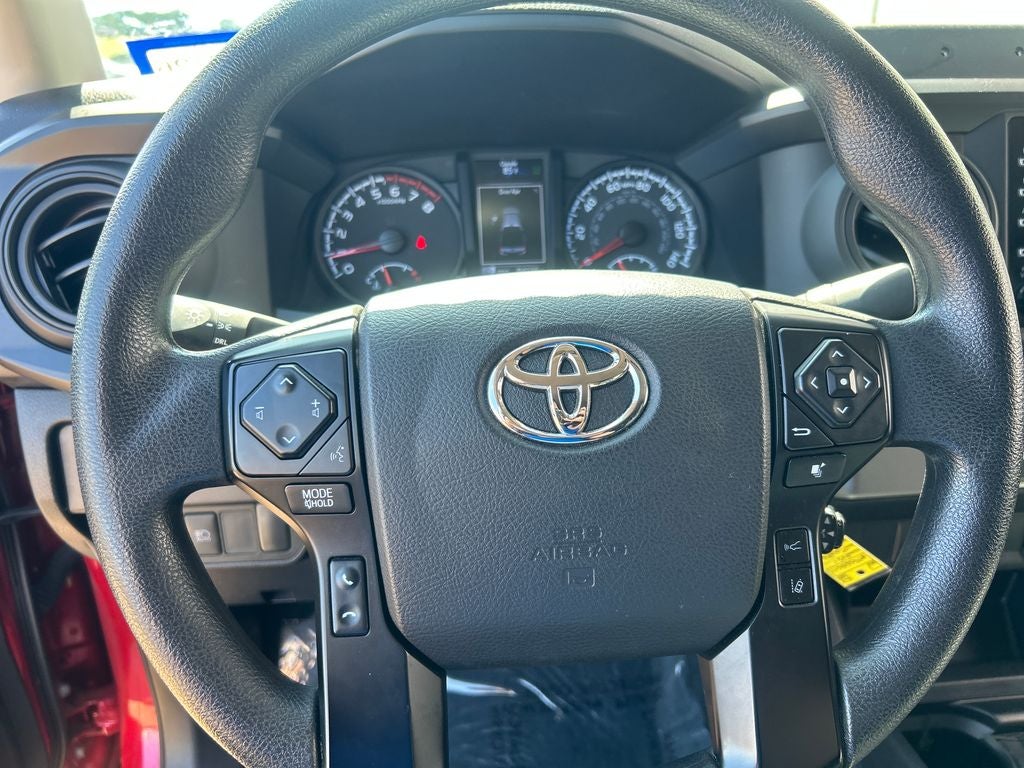 2021 Toyota Tacoma SR