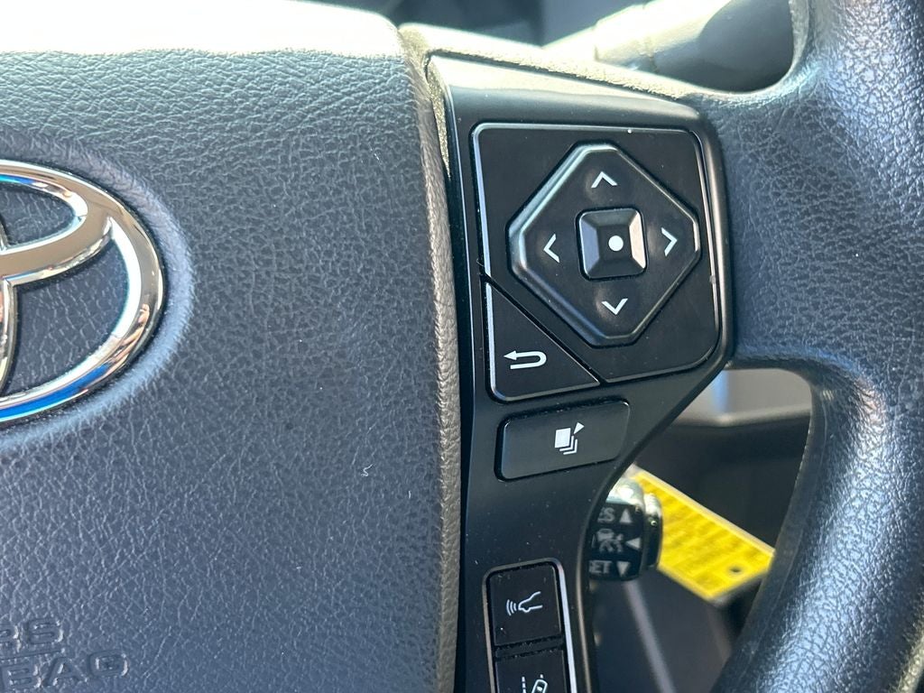 2021 Toyota Tacoma SR