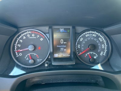 2021 Toyota Tacoma SR