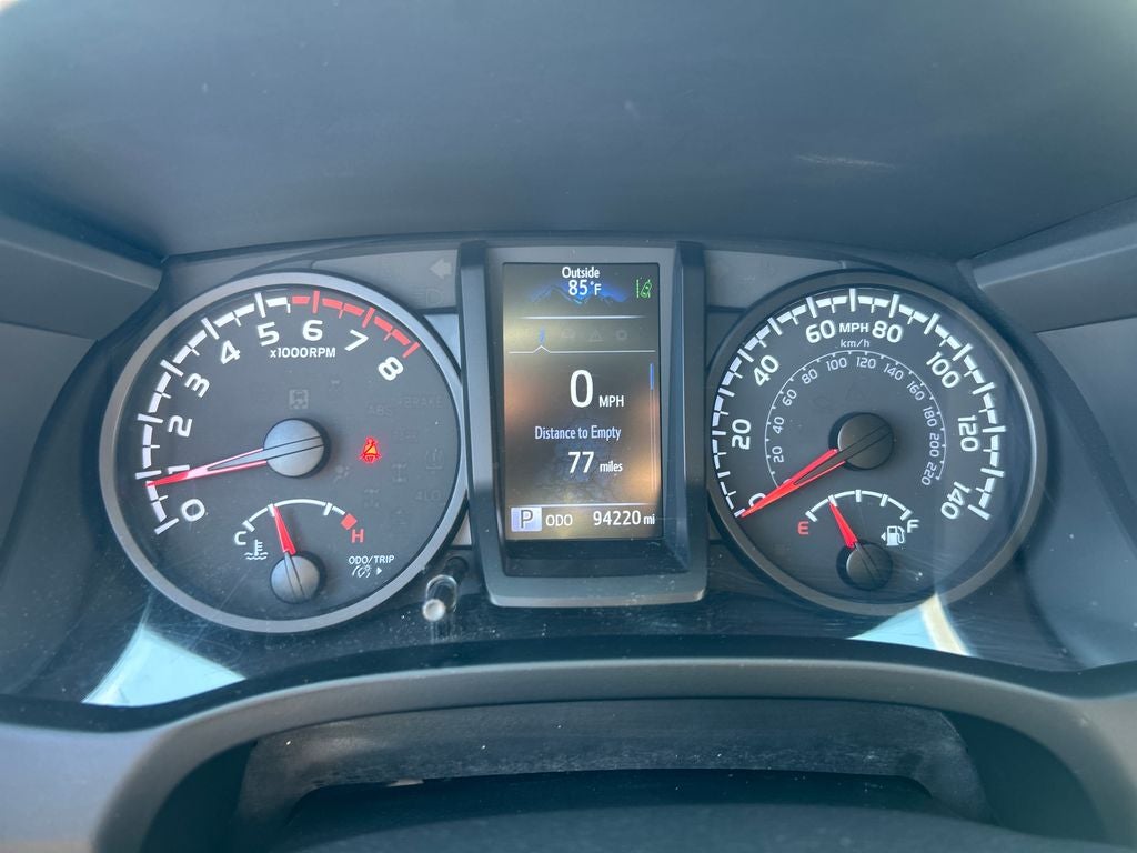 2021 Toyota Tacoma SR