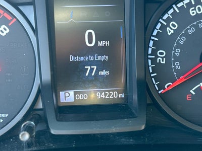 2021 Toyota Tacoma SR