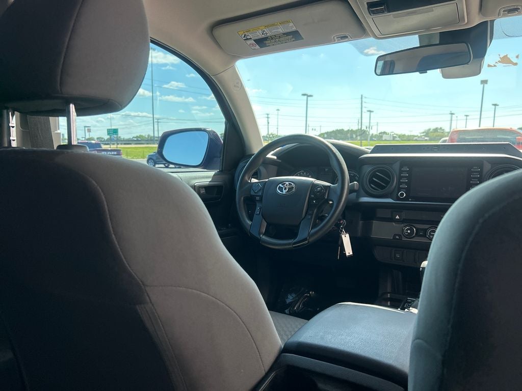 2021 Toyota Tacoma SR