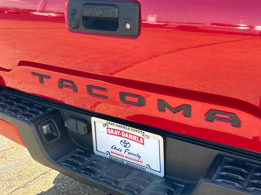 2021 Toyota Tacoma SR
