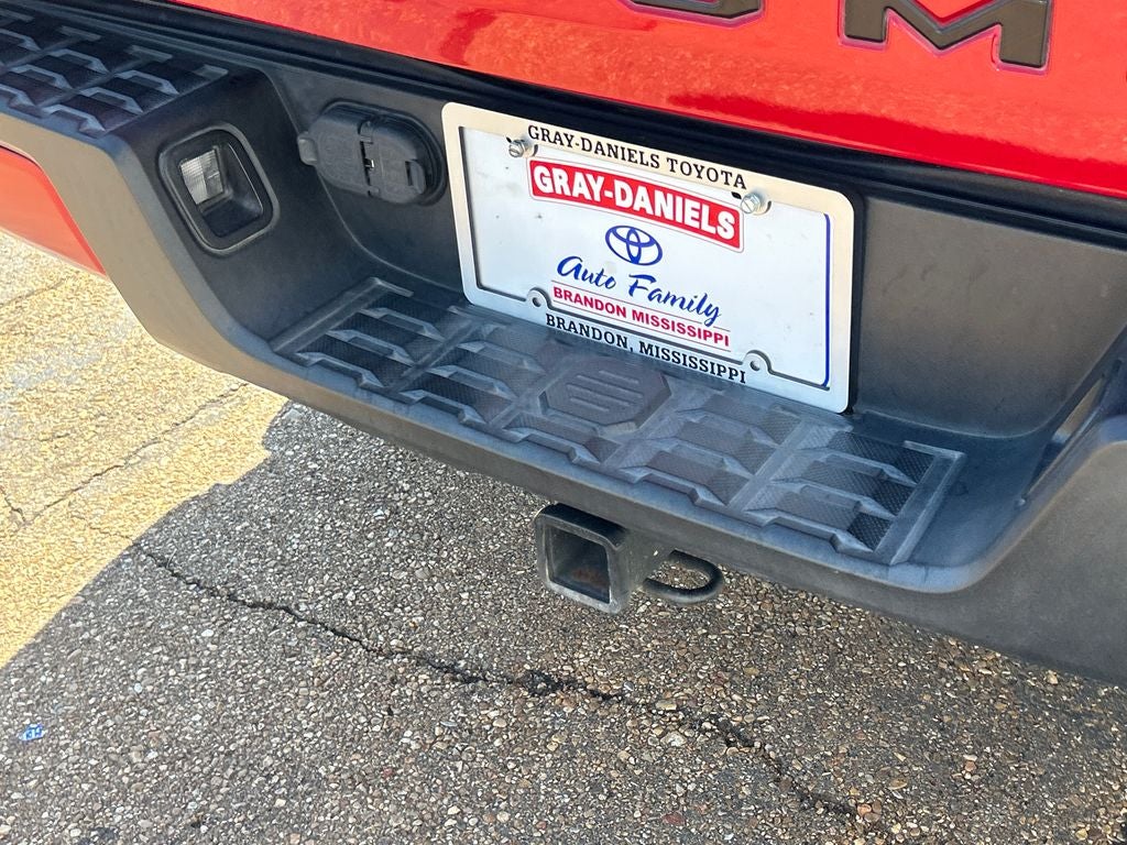 2021 Toyota Tacoma SR