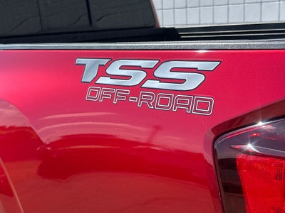 2021 Toyota Tacoma SR