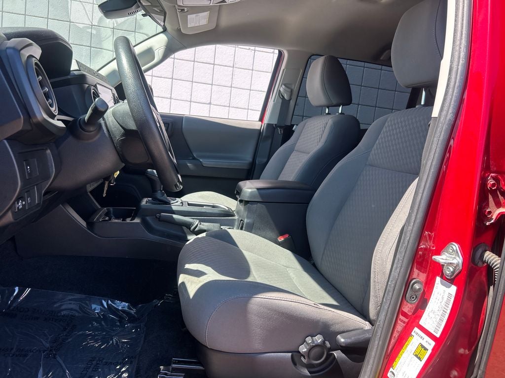 2021 Toyota Tacoma SR