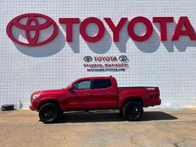 2021 Toyota Tacoma SR