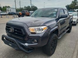 2021 Toyota Tacoma SR