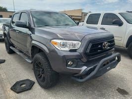2021 Toyota Tacoma SR