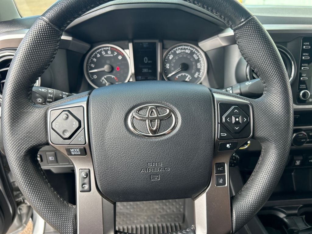 2023 Toyota Tacoma SR5 V6
