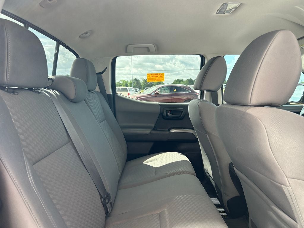 2023 Toyota Tacoma SR5 V6