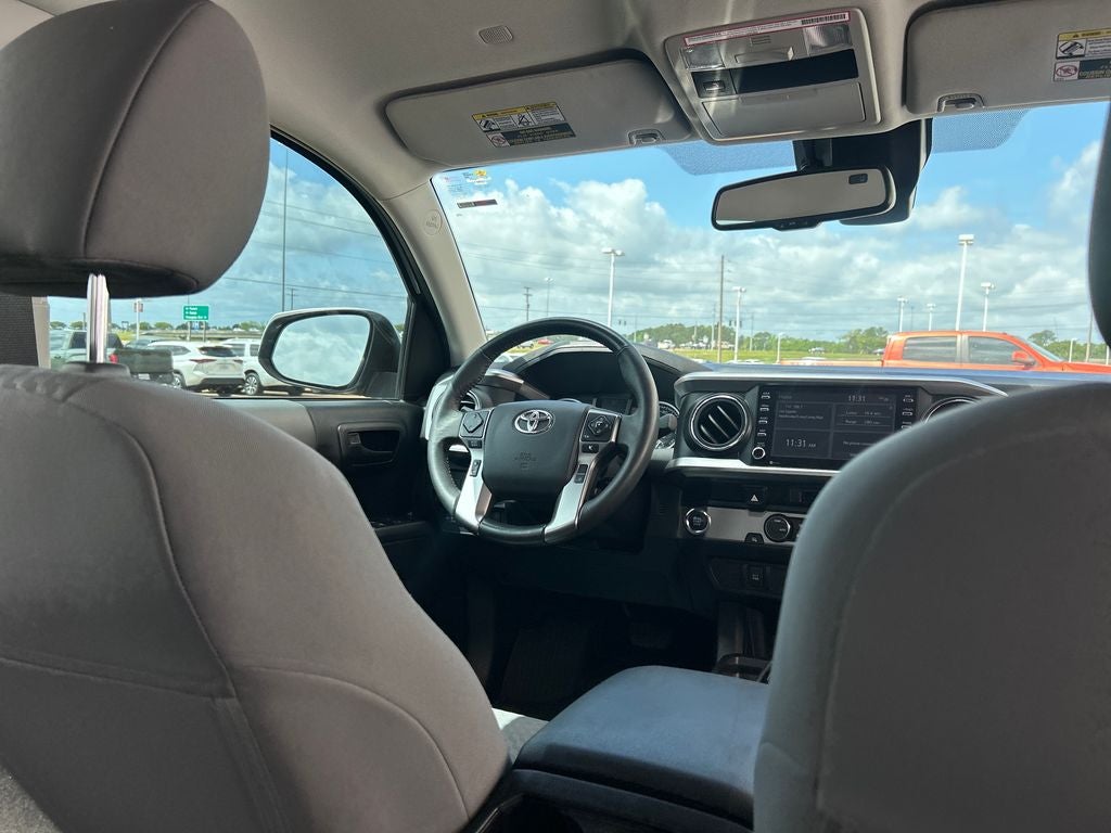 2023 Toyota Tacoma SR5 V6