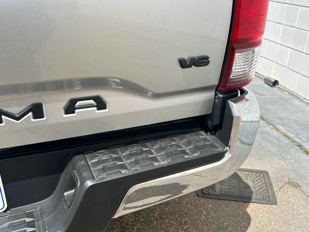 2023 Toyota Tacoma SR5 V6