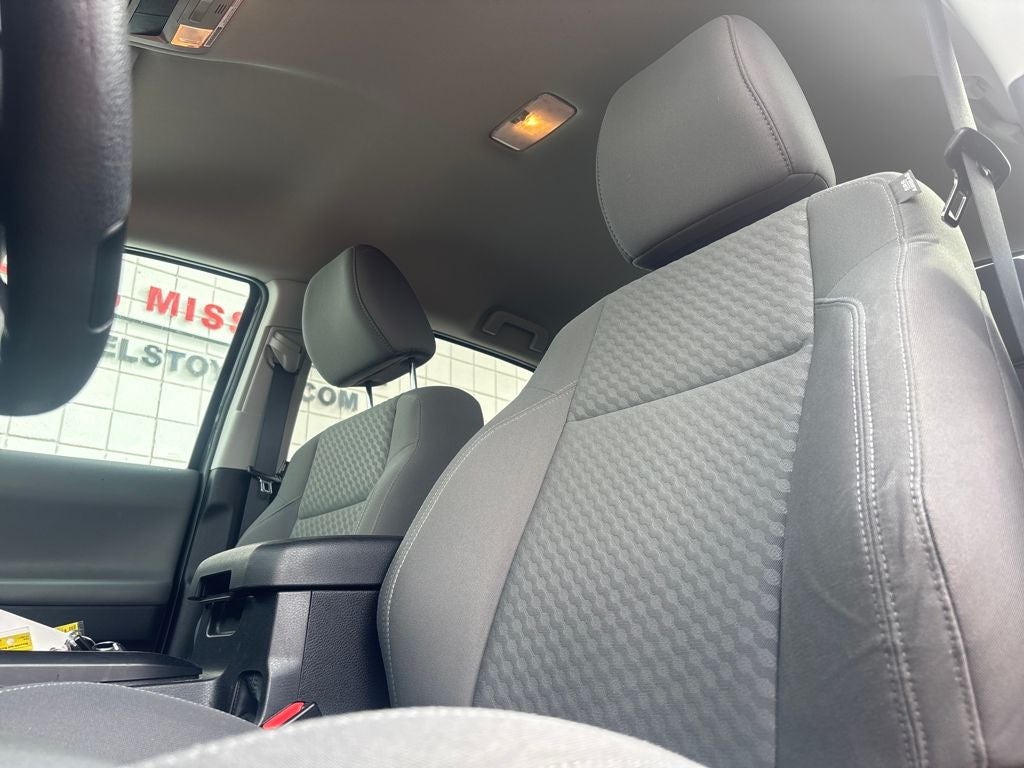 2023 Toyota Tacoma SR V6